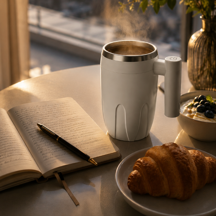Warmly Mug Pro