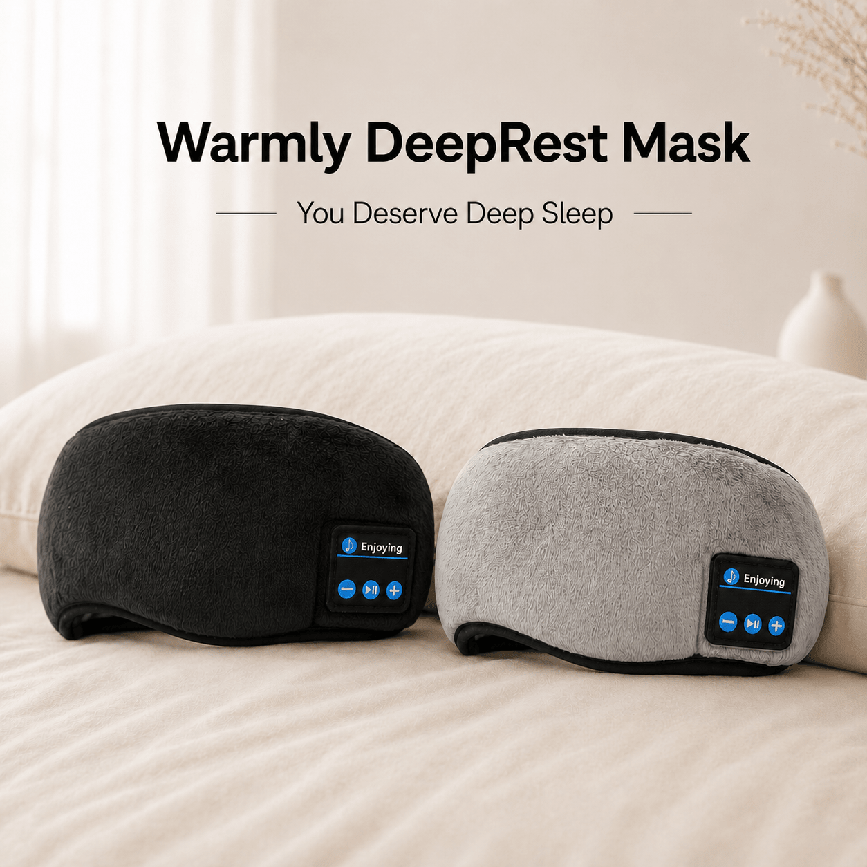 Warmly DeepRest Mask - Warmly Living